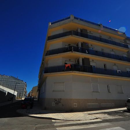 Apartamento Ático Las Marinas Orange Costa Peñíscola Exterior foto