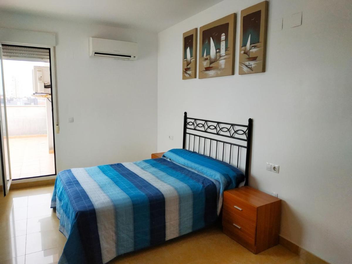 Apartamento Ático Las Marinas Orange Costa Peñíscola Exterior foto