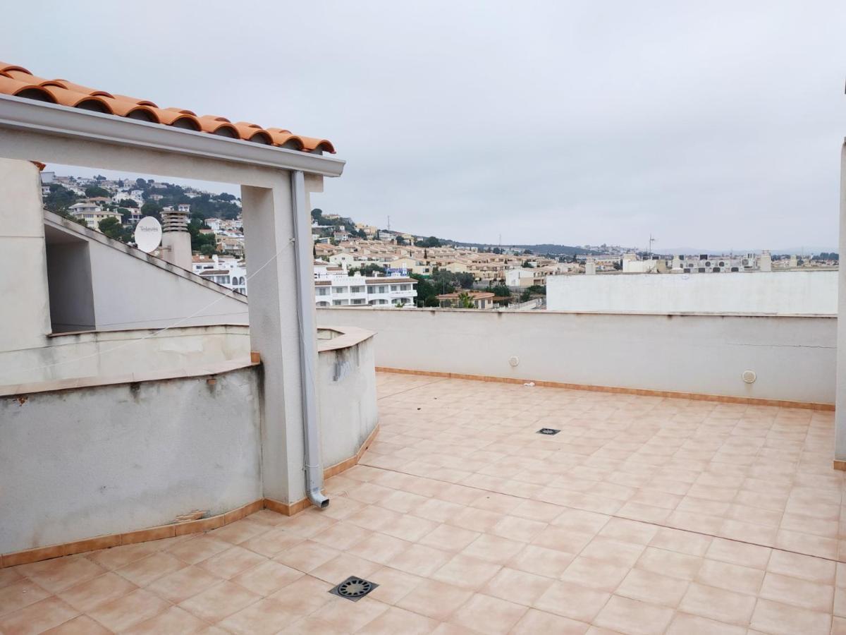 Apartamento Ático Las Marinas Orange Costa Peñíscola Exterior foto