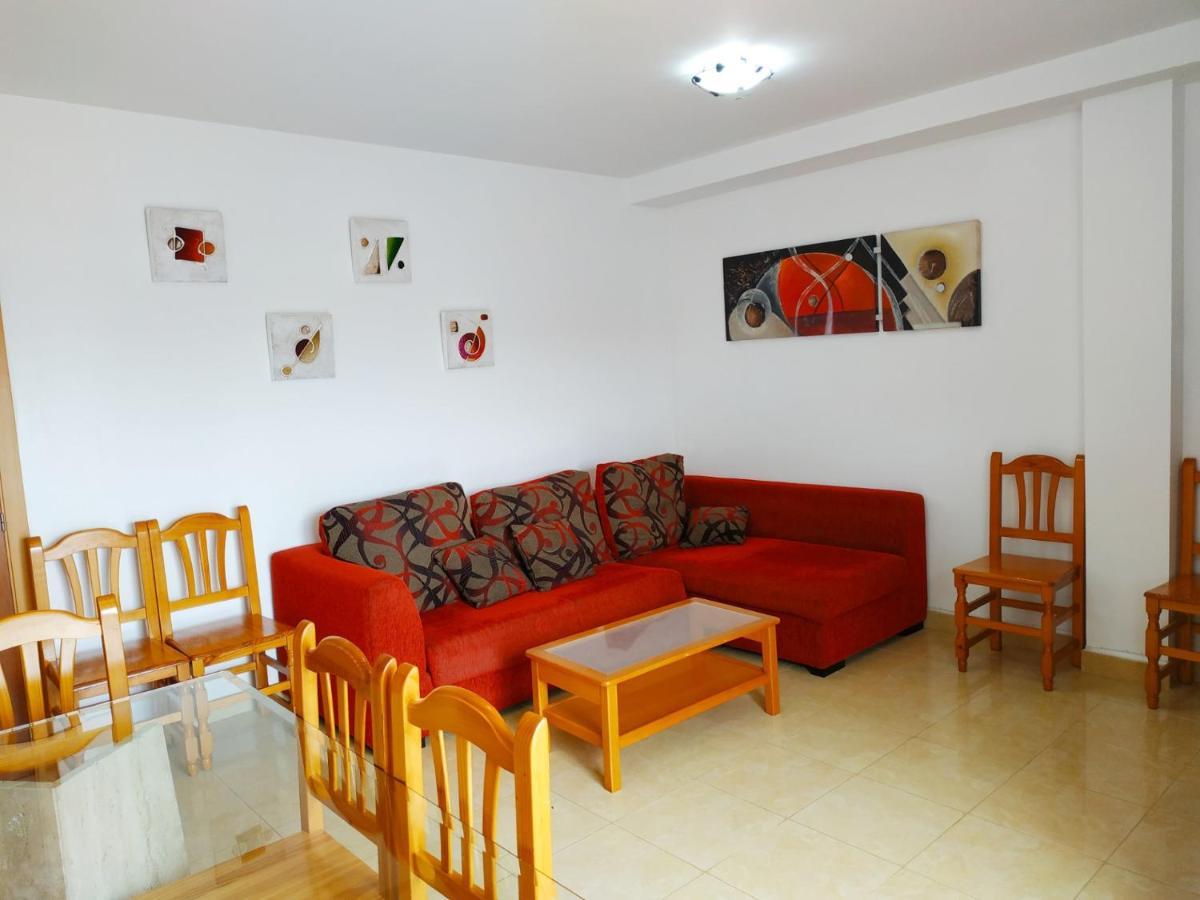 Apartamento Ático Las Marinas Orange Costa Peñíscola Exterior foto
