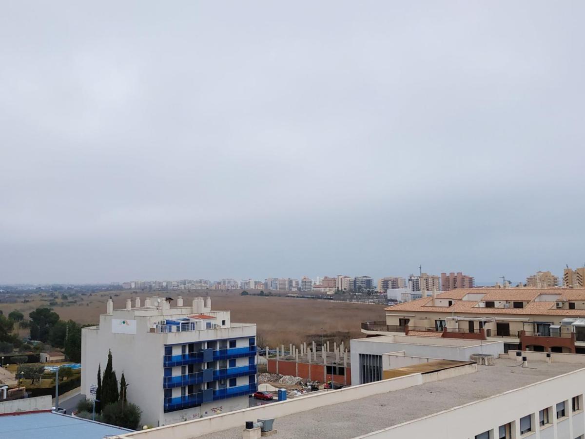 Apartamento Ático Las Marinas Orange Costa Peñíscola Exterior foto