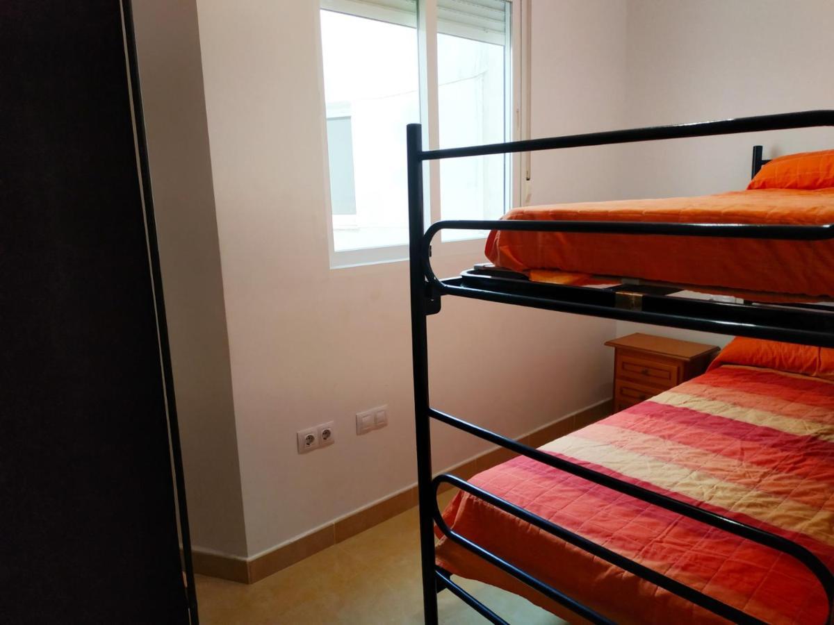 Apartamento Ático Las Marinas Orange Costa Peñíscola Exterior foto