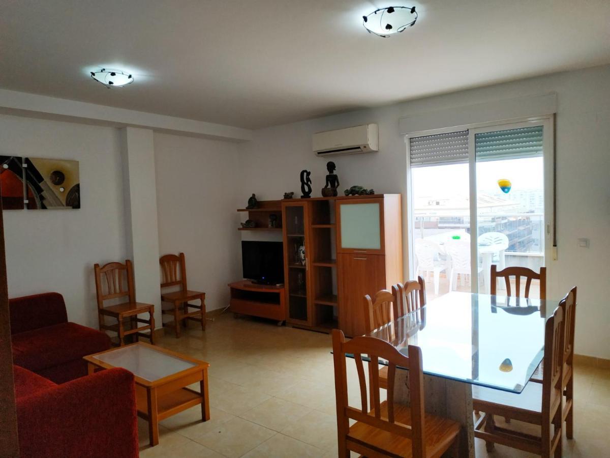 Apartamento Ático Las Marinas Orange Costa Peñíscola Exterior foto