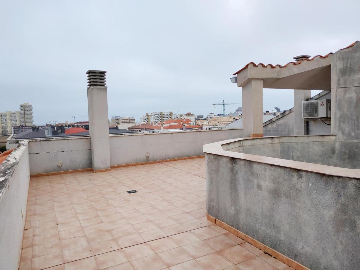 Apartamento Ático Las Marinas Orange Costa Peñíscola Exterior foto