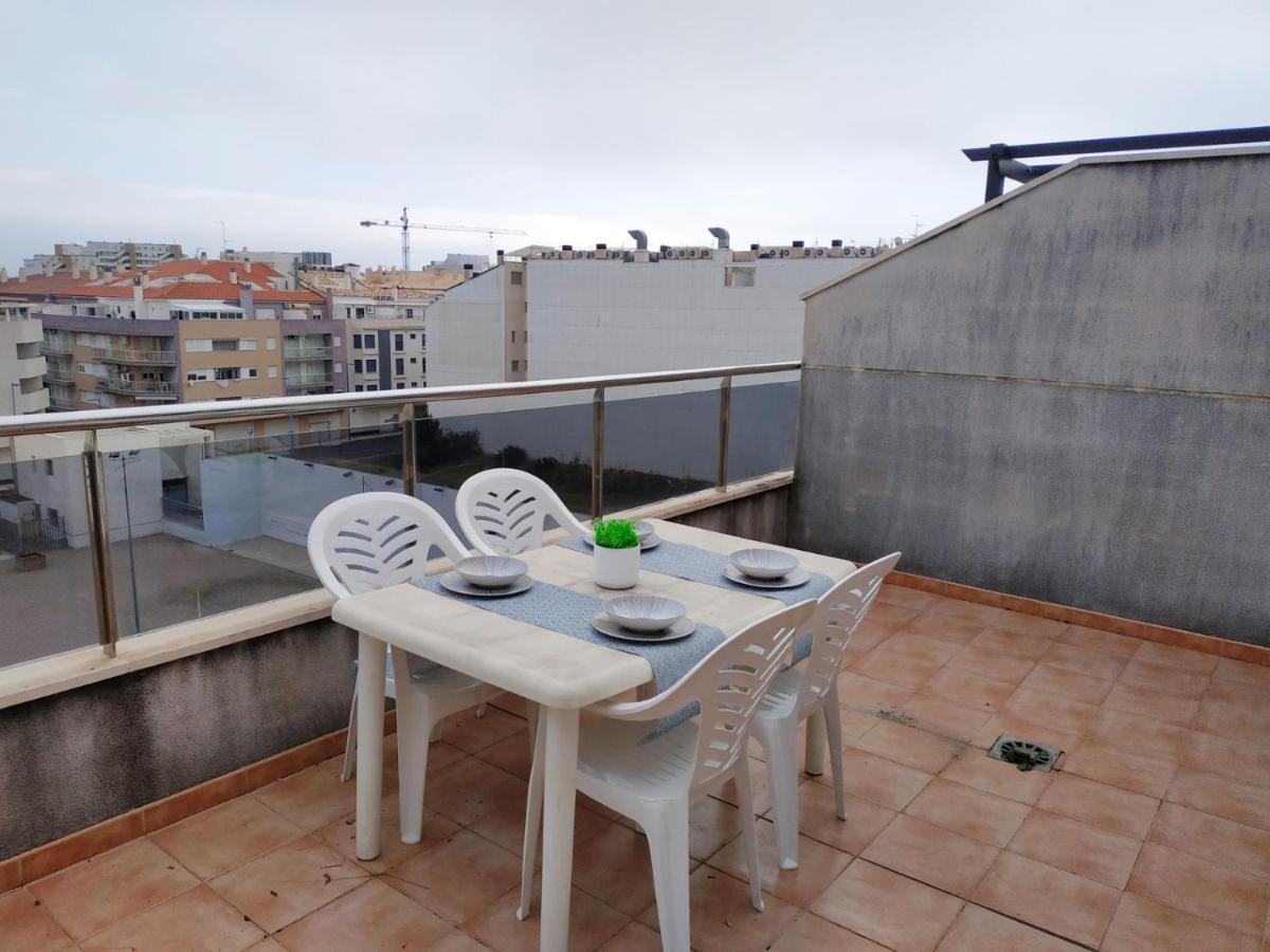 Apartamento Ático Las Marinas Orange Costa Peñíscola Exterior foto