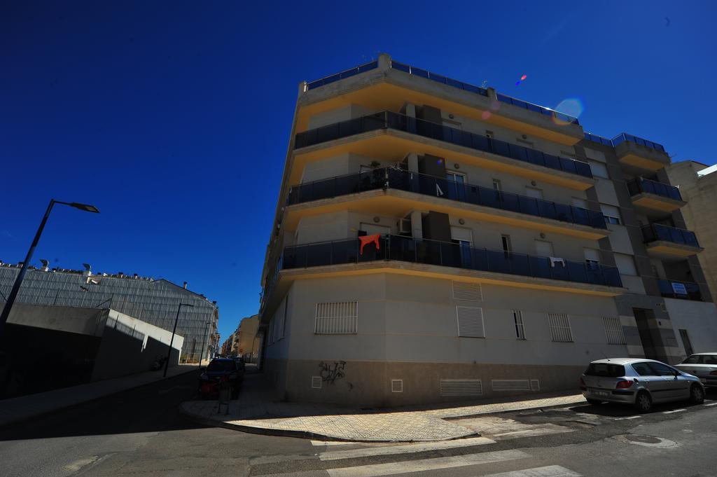 Apartamento Ático Las Marinas Orange Costa Peñíscola Exterior foto